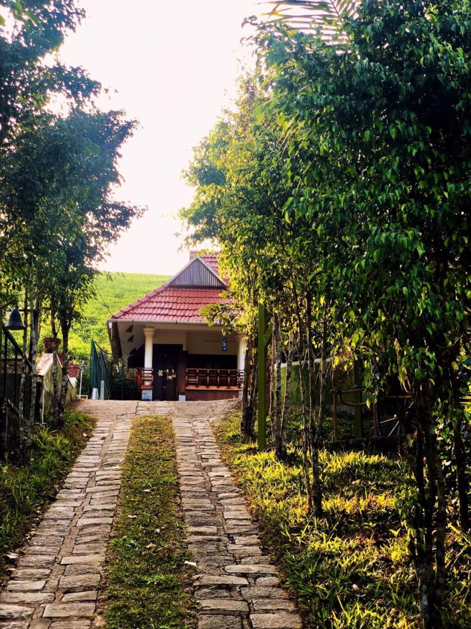 Traditional Villa Munnar Exteriör bild