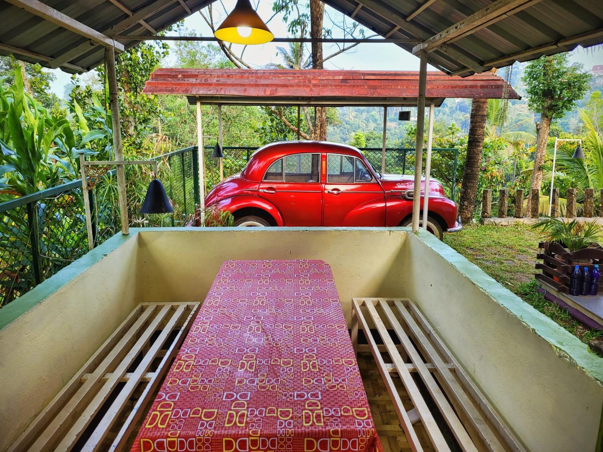 Traditional Villa Munnar Exteriör bild